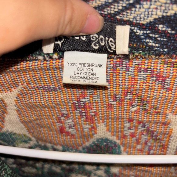 Vintage Paco Solér Jungle Animals Wildlife Safari Blazer - Picture 10 of 10